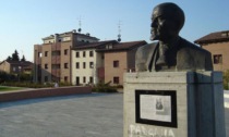 Cavriago, il busto di Lenin arriva al Multiplo