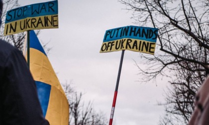 Un anno di guerra in Ucraina: a Reggio Emilia una manifestazione per non dimenticare e l'appello per la pace