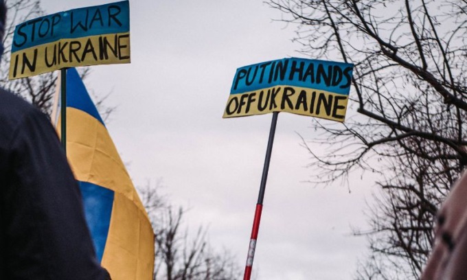 Un anno di guerra in Ucraina: a Reggio Emilia una manifestazione per non dimenticare e l’appello per la pace