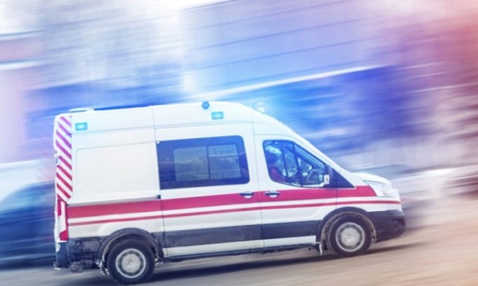 Rischio tragedia, un’auto vola a duecento metri di distanza dall’incidente