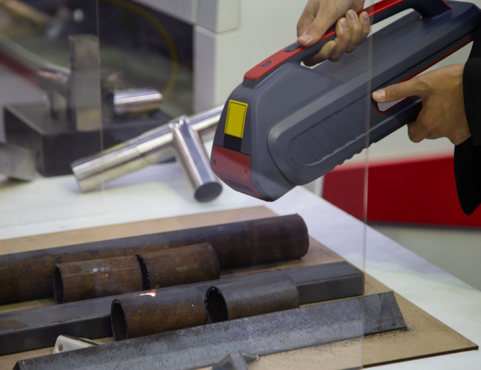 Cleaning Laser: cos’è e a cosa serve