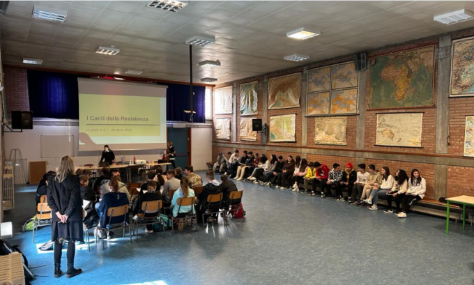 Da Kahla a Castelnovo per riunire le scuole delle due cittadine gemellate