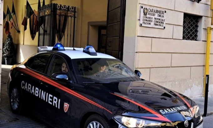 Reggio-Ciano: infastidito dal treno invia un’email anonima in cui minaccia di farlo deragliare