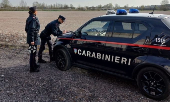 Bassa reggiana, due cantieri edili sotto sequestro per gestione illecita di rifiuti