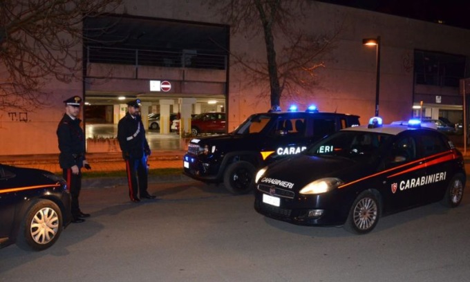 Furti notturni nel reggiano: due nuovi tentativi sventati dai Carabinieri