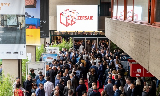 Cersaie: la quarantesima edizione della rassegna sarà un balzo nel futuro