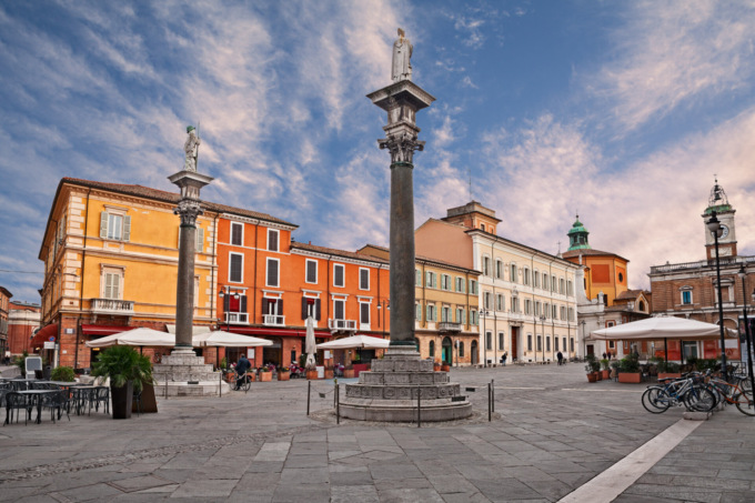 Ravenna, una perla…tutta d’oro