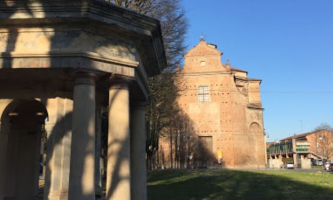 Gualtieri, riapre la chiesa di Sant’Andrea danneggiata dal sisma del 2012