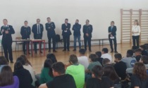 Correggio, a scuola si parla di legalità insieme alla Fondazione Vittorio Occorsio e Carabinieri