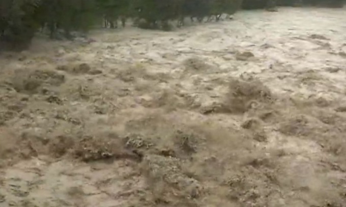 Ancora un giorno di allerta meteo in Emilia Romagna