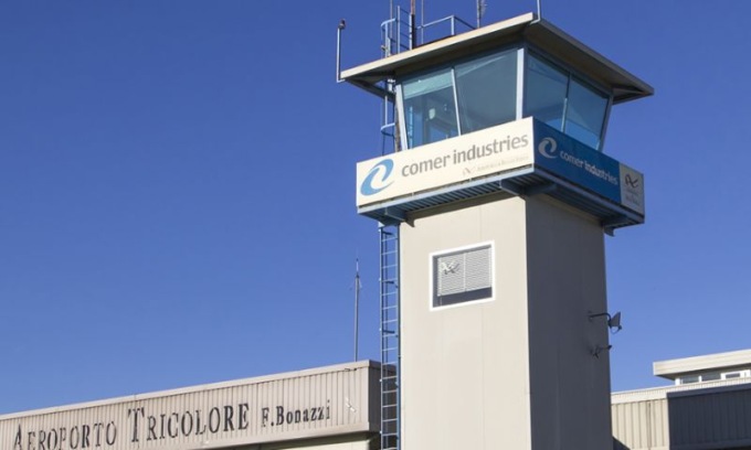 Aeroporto di Reggio Emilia, ecco a che punto sono i lavori di riqualificazione