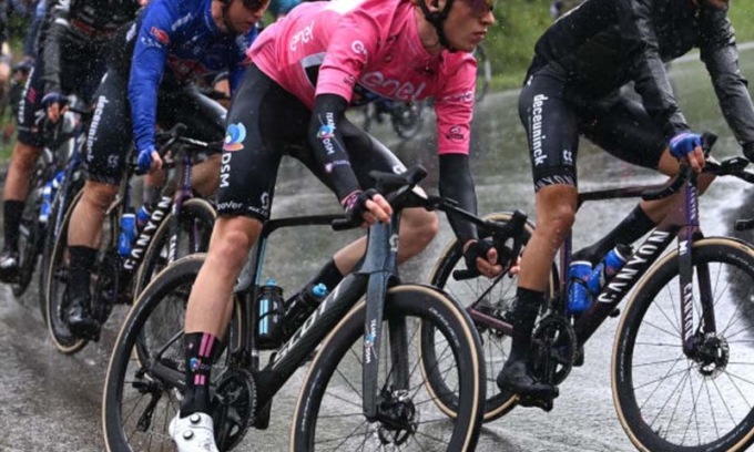 Giro d’Italia 2023: la tappa n. 10 partirà da Scandiano