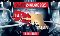 "Italia Loves Romagna": Ligabue, Pausini, Zucchero, Blanco e tanti altri in concerto a Campovolo