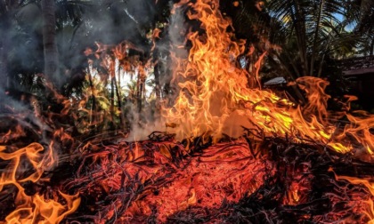 Incendi boschivi, a Reggio Emilia incontro in Prefettura per prevenirli e combatterli