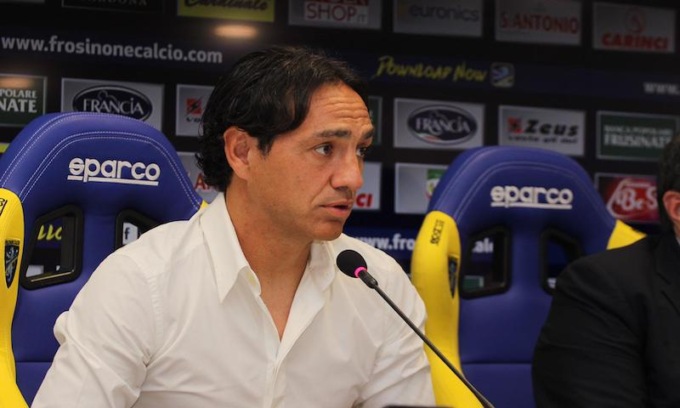 Alessandro Nesta è il nuovo allenatore della Reggiana