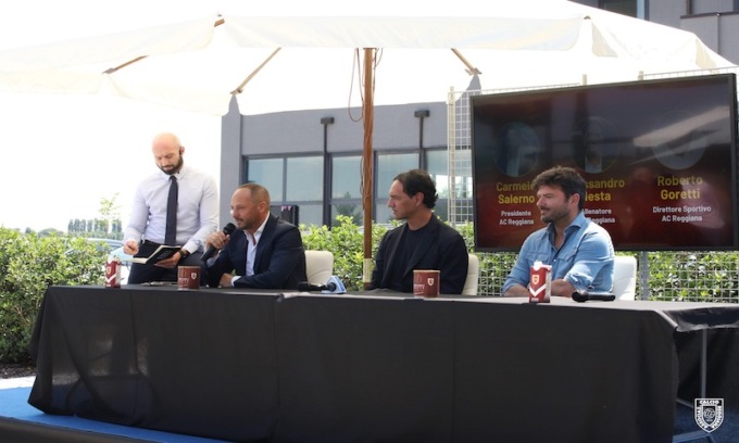Reggiana, il budget per il mercato è pronto