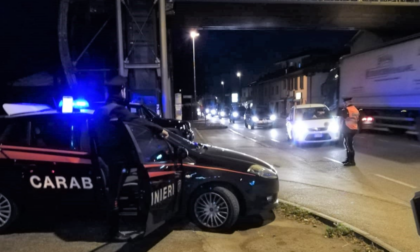 Al volante senza patente e sotto effetto di sostanze: 8 persone nei guai