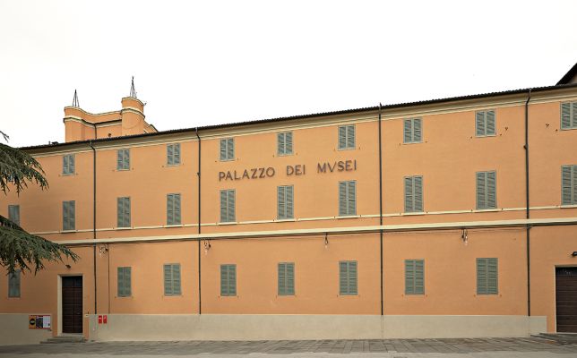 Palazzo dei Musei, rubati reperti dal valore storico