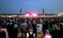 Il successo del concerto di Harry Styles a Campovolo