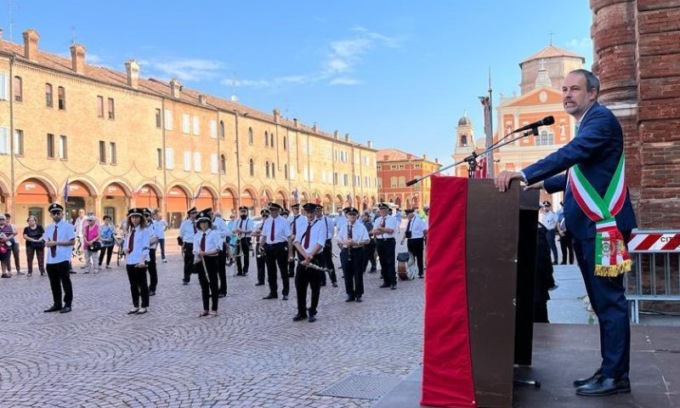 Carpi ricorda l’eccidio fascista in cui morirono sei reggiani