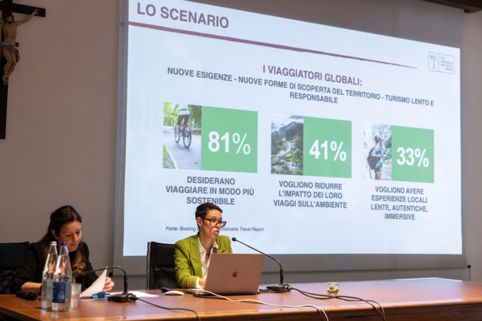 Come i pellegrini da Mantova a Lucca a piedi: il percorso di 285 km tra colline e bellezze