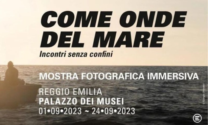 Una mostra per raccontare il dramma dei profughi