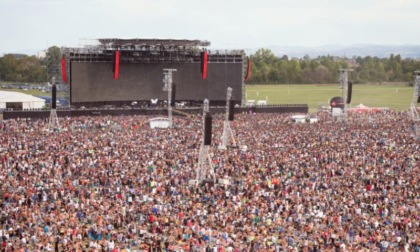 Oltre tre milioni di euro di incasso per il concerto a Campovolo