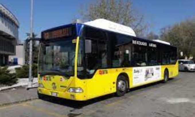 Lunedì 18 settembre sciopero degli autobus