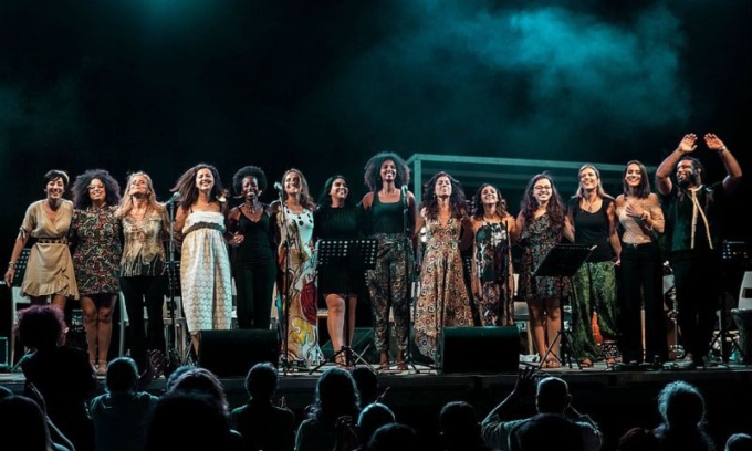 Al via il Festival Aperto con tanta musica e un concerto dell’orchestra delle donne arabe