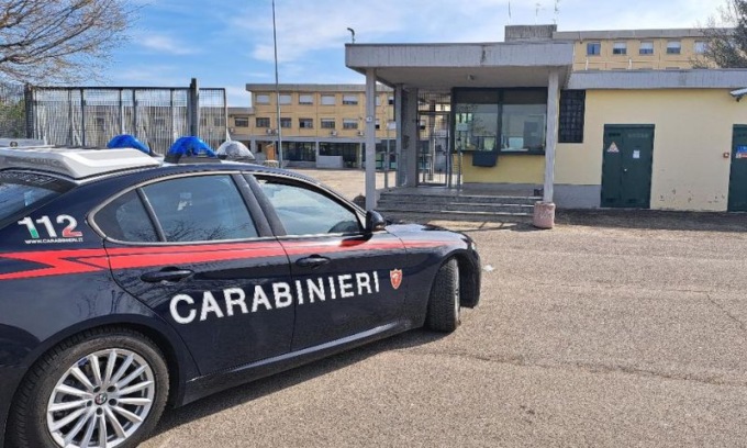 32enne reggiano condannato per pornografia minorile