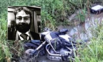 San Polo piange Cristian Buratti, ristoratore parmense morto ieri in un tragico incidente in moto