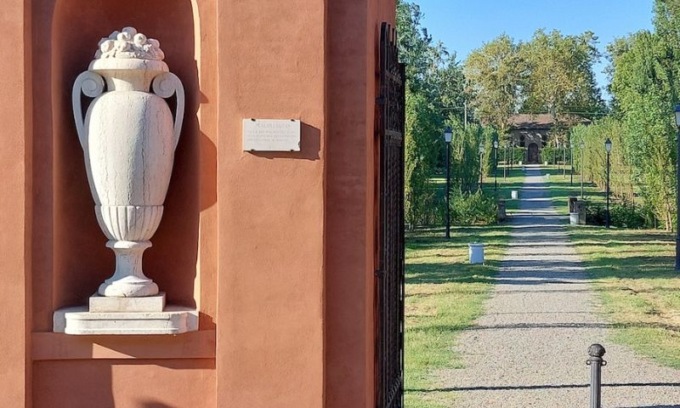 Il complesso Mauriziano, casa dell’Ariosto, riapre le porte alla città nel giorno del compleanno del poeta