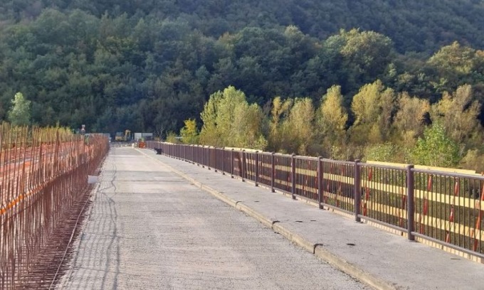 Maltempo: slitta la riapertura del Ponte Pianello