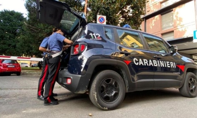 Serrati controlli dei carabinieri in città