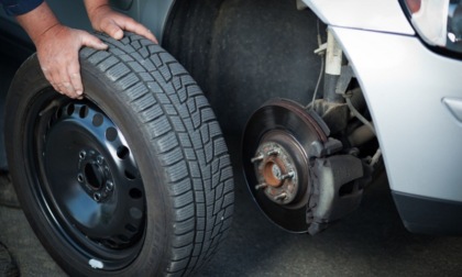 Torna l'obbligo delle catene o gomme invernali