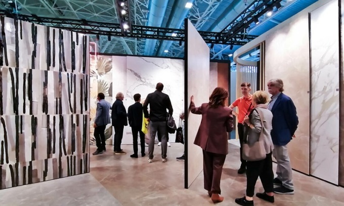 Cersaie 2023 si chiude con un grande successo di presenze: il bilancio