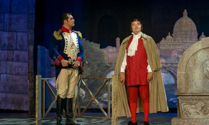 Al Valli arriva il musical “Il Marchese del Grillo”
