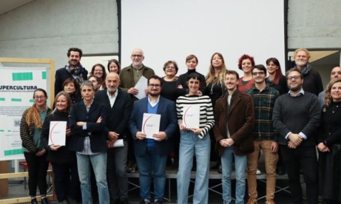 Una “Supercultura” con 14 organizzazioni reggiane