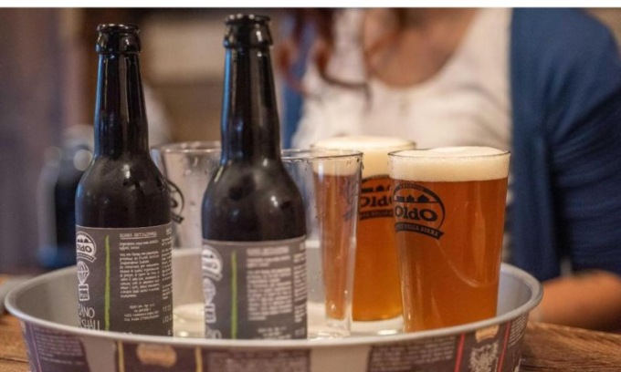 La birra reggiana trionfa a Roma (con un’attenzione al wellness)