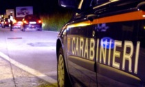 Controlli dei Carabinieri in tutto il territorio comunale