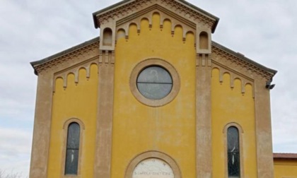 E' un modenese l'autore della "devastante azione" contro la Chiesa di Cà di Caroli