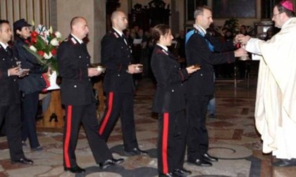 I Carabinieri celebrano la patrona “Virgo Fidelis”