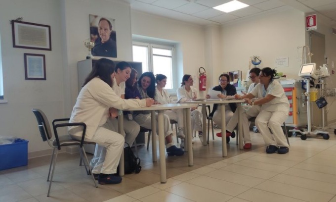 L’equipe di Ortogeriatria riceve il riconoscimento di centro di eccellenza