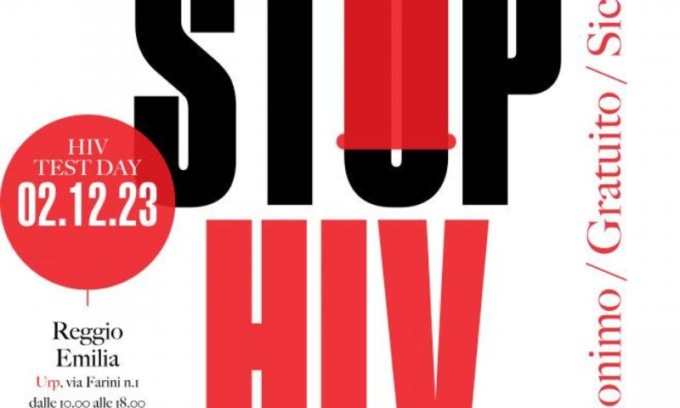 Aids: l’incidenza a Reggio è più alta di quella regionale