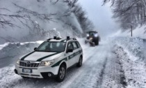 Torna l’obbligo di catene o gomme da neve