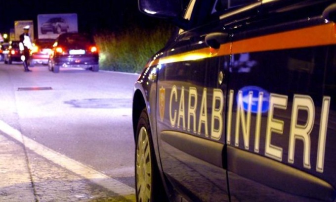 Furto da Metanauto di Pieve Modolena