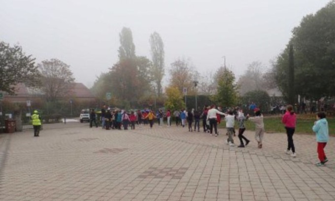 Sono 32 le scuole che hanno aderito al progetto “Più pronti, più sicuri”
