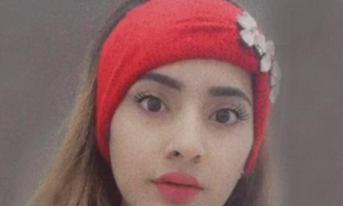 Saman, un’adolescente coraggiosa