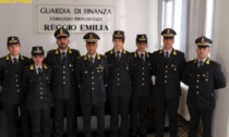 A Reggio arrivano otto nuovi ispettori per la Guardia di Finanza