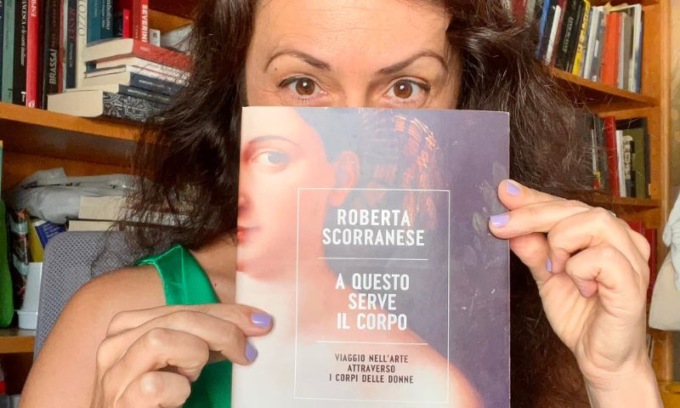 A Finalmente Domenica arriva Roberta Scorranese e “A questo serve il corpo”